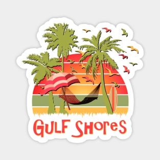 Gulf Shores Magnet
