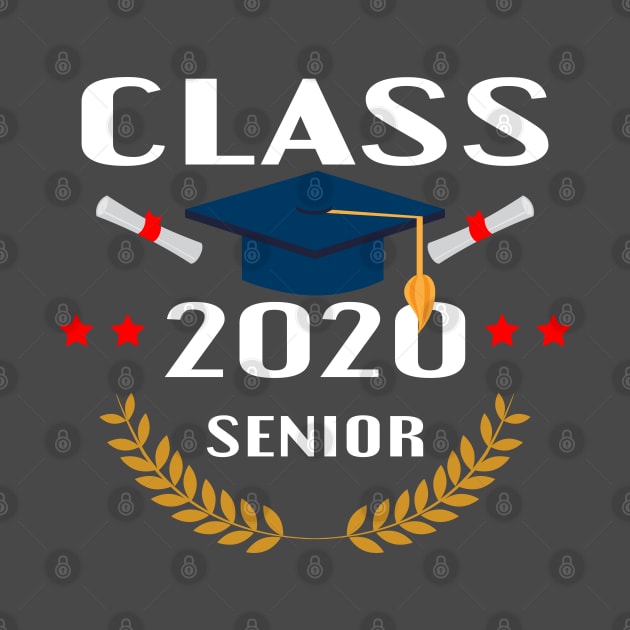 class of 2020 senior by designnas2