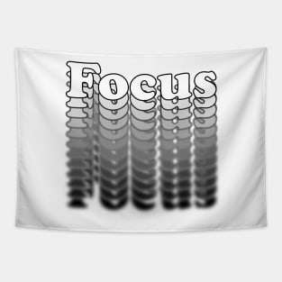 Focus Tapestry