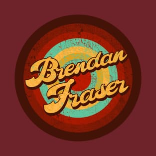 Brendan Fraser - VINTAGECIRCLE T-Shirt