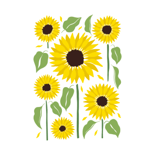 Sunflowers T-Shirt