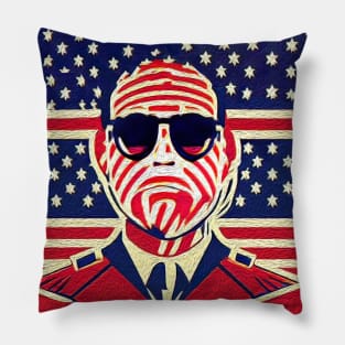 printed in the USA Pillow