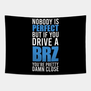 BRZ Owners Tapestry