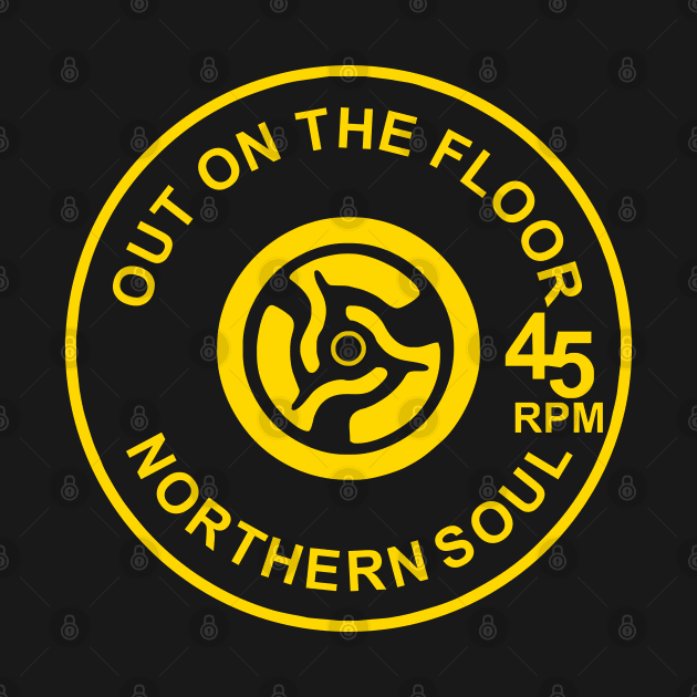 Northern soul keep the faith old soul rebel by BigTime