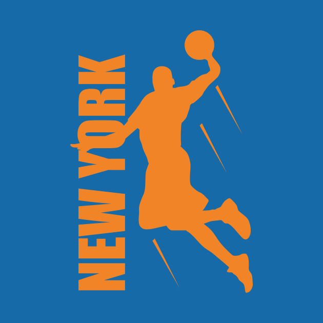 New York Basketball Team Color Nba Mug TeePublic