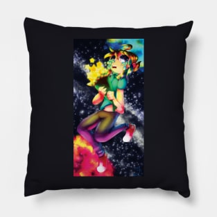 Love Letters to the Universe Pillow