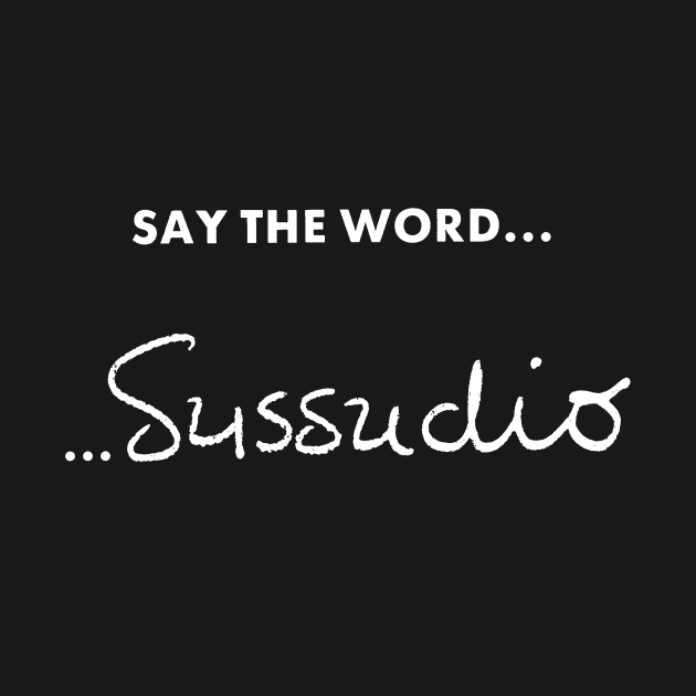 Sussudio by paulnelsonesch