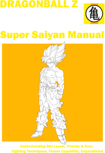 Goku Manual Magnet