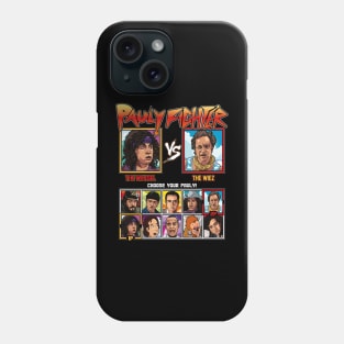 Pauly Shore Fighter Phone Case