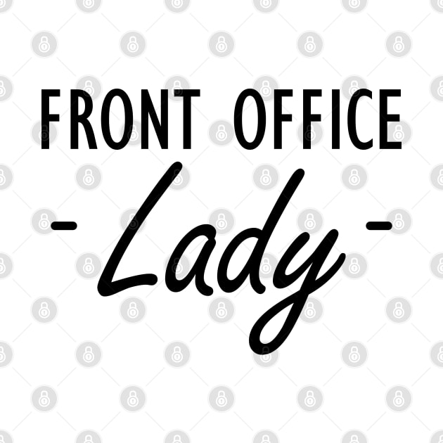 School Secretary - Front Office Lady by KC Happy Shop