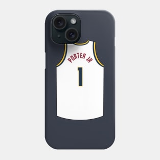 Michael Porter Jr Denver Jersey Qiangy Phone Case