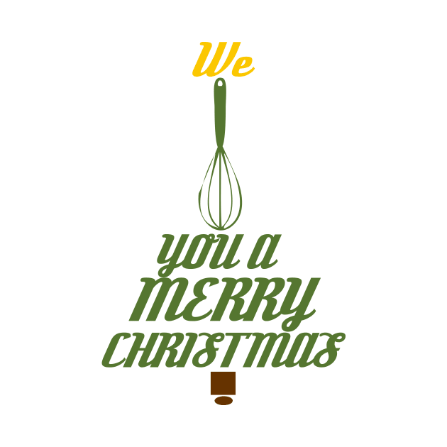 Whisk you a Merry Christmas by candhdesigns