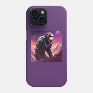 Tech Chimp Phone Case