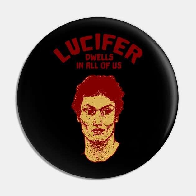 Ramirez - Lucifer Dwells in all of us Pin by AlinaPlesia