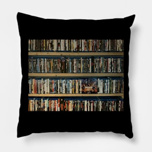 Bluray Collection 1.0 Pillow