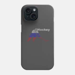 Hockey Russland Phone Case