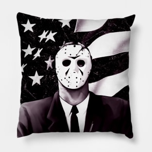 Mr Voorhees Pillow