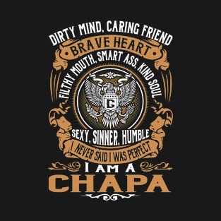 CHAPA T-Shirt