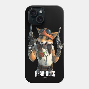 HEARTROCK Fox Phone Case