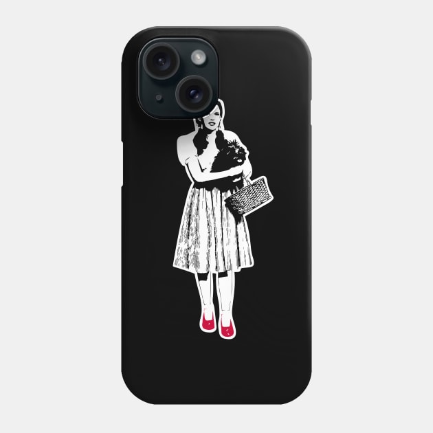 Wizard of Oz - Dorothy Phone Case by Barn Shirt USA