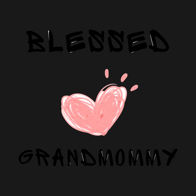 Blessed grandommy by IOANNISSKEVAS