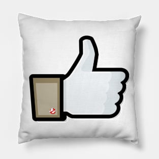 FB x GB (GB1) Pillow