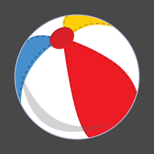 Beach Ball T-Shirt