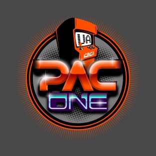 PAC ONE retro arcade T-Shirt