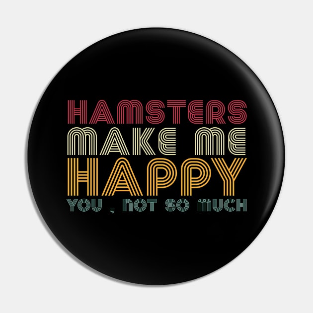 hamster Pin by Design stars 5