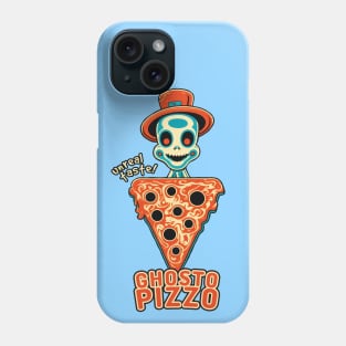 Ghosto Pizzo, Unreal Taste! Phone Case