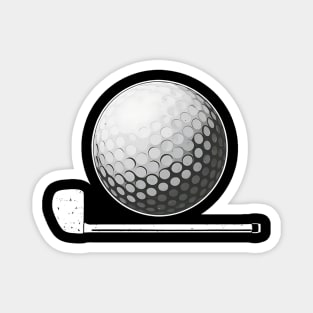 Golf Ball Magnet