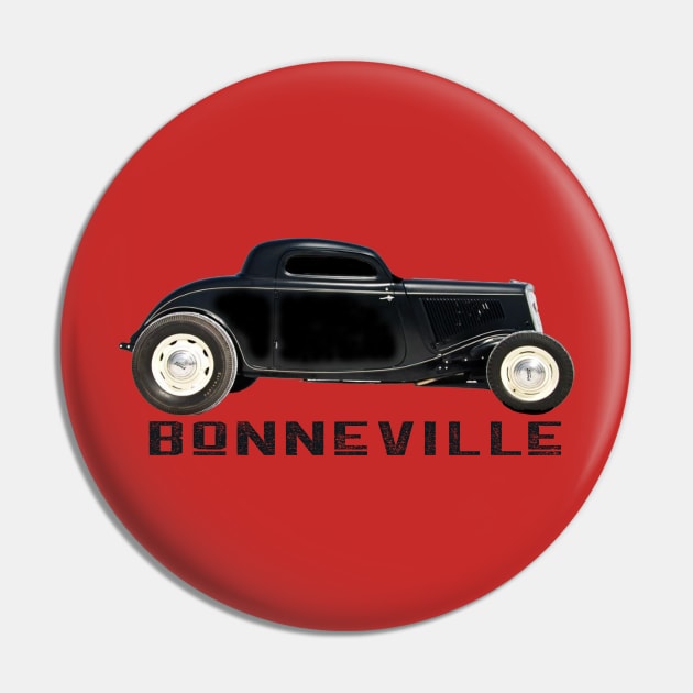 BONNEVILLE SALT FLATS RACING Pin by Cult Classics