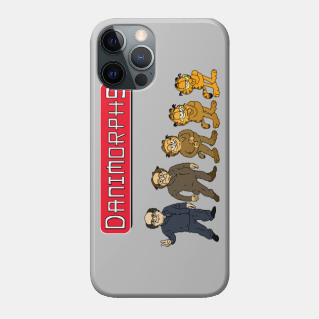 Danimorphs - Garfield - Phone Case