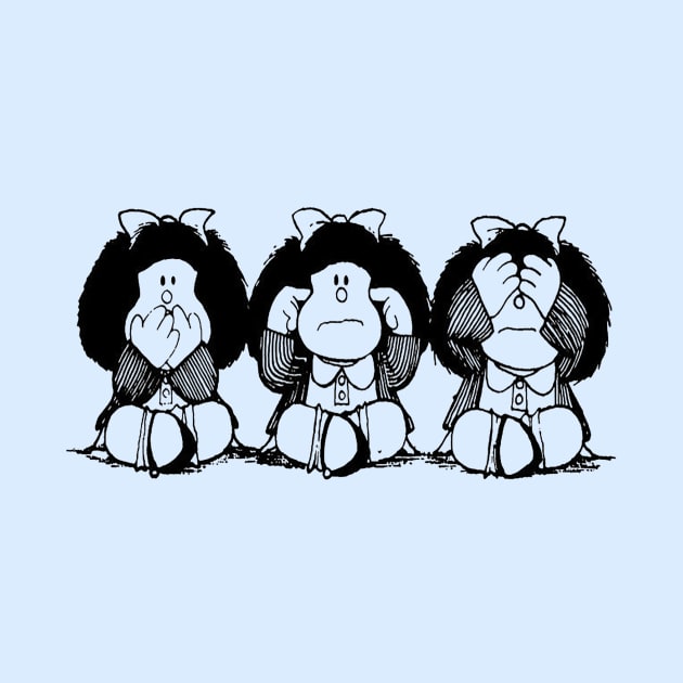 Mafalda by Gemini Chronicles