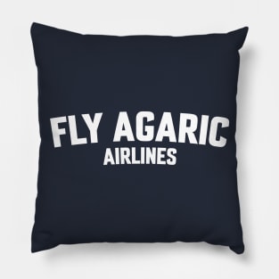 FLY AGARIC AIRLINES Pillow