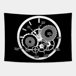 Movement Wristwatches Luxury Watches Tapestry