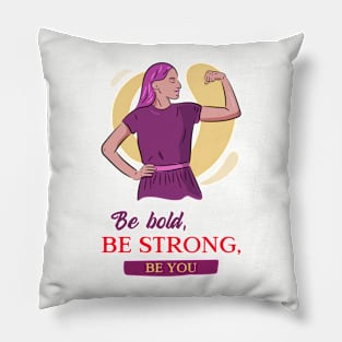 WomensDay Pillow