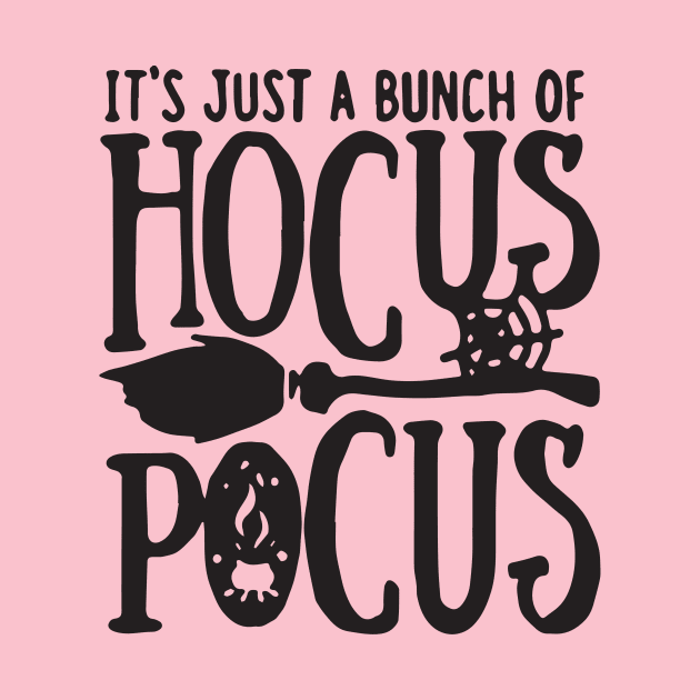 A Bunch Of Hocus Pocus by Jones Factory