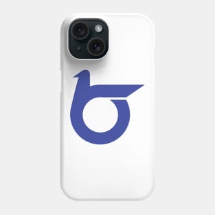 Tottori Prefecture Symbol Phone Case