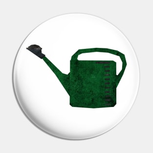 Watering Can Pin