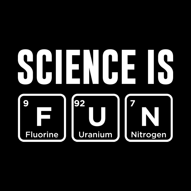 Science is fun by anupasi