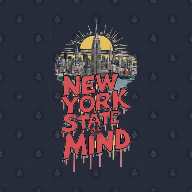 New York State of Mind by ChicCraze