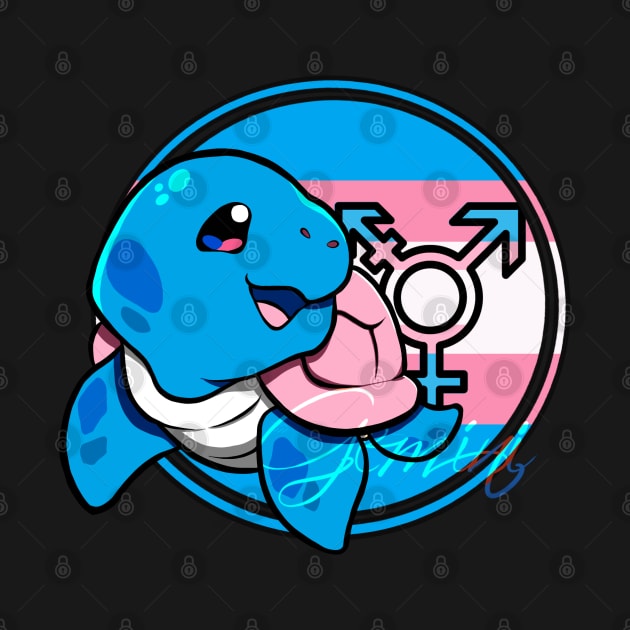 Trans-Turtle by ThBlkBirdDaliah