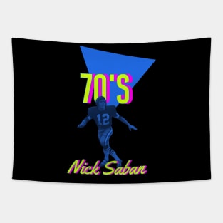 Retro Saban Tapestry