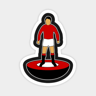 United Table footballer Magnet