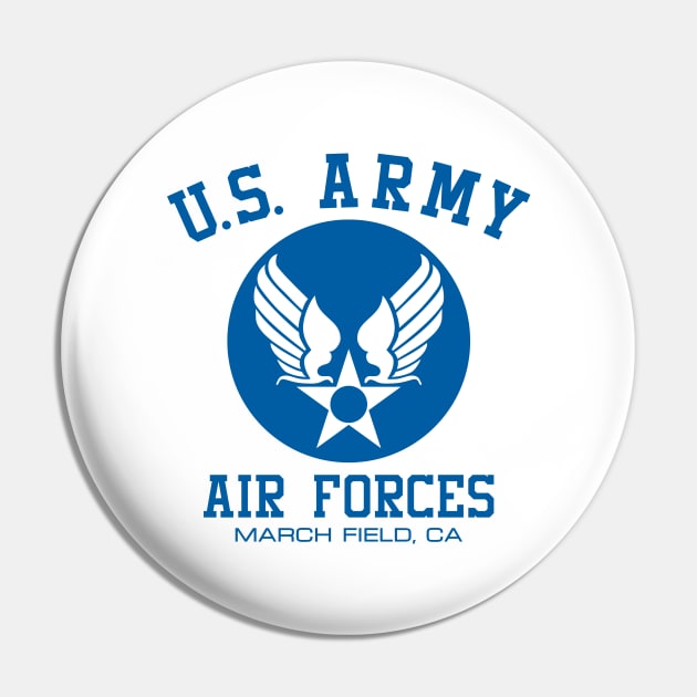 Mod.3 US Army Air Forces USAAF Pin by parashop