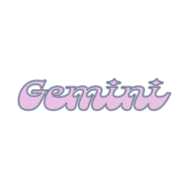 For The Geminis by Alexandra Five