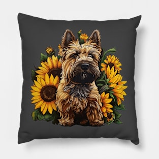 Cairn Terrier Pillow