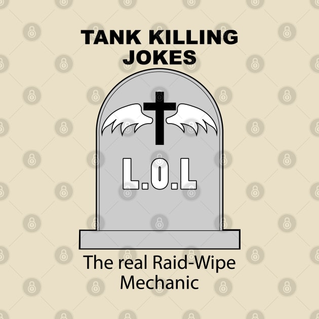 The Real Raid Wipe by TwilightEnigma