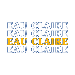 University of Wisconsin-Eau Claire T-Shirt